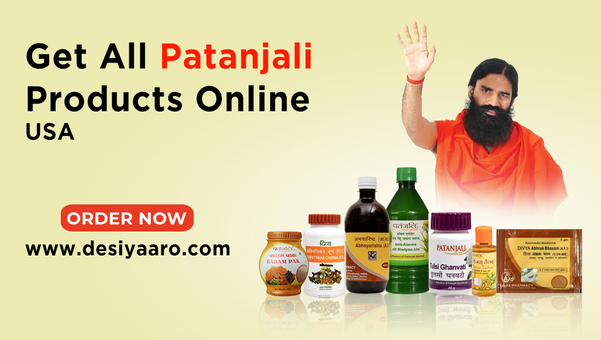 Patanjali products